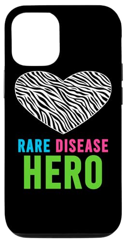 Hülle für iPhone 15 Shirt für seltene Krankheiten Tag 2025 – Bewusstsein für seltene Krankheiten von Rare Disease Day Shirt.