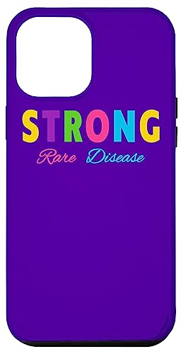 Hülle für iPhone 13 Pro Max Shirt zum Bewusstsein für seltene Krankheiten – Tag für seltene Krankheiten 2025 von Rare Diseases Day Awareness Apparel.