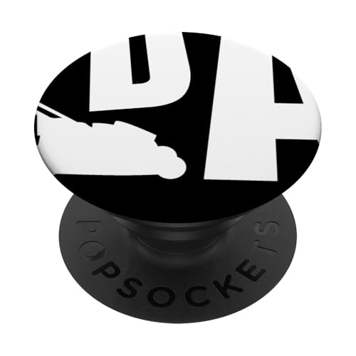 Rasenmäher Rasen Gärtnern Garten - Liebhaber Mähen PopSockets Klebender PopGrip von Rasenmäher Geschenke & Ideen