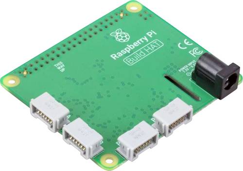 Raspberry Pi® Build HAT Erweiterungs-Platine Passend für (Entwicklungskits): Raspberry Pi, LEGO® von Raspberry Pi®