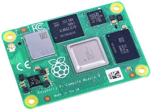 Raspberry Pi® Compute Modul 4 CM4001032 (1GB RAM / 32GB eMMC) 4 x 1.5GHz von Raspberry Pi®