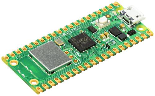 Raspberry Pi® RP-PICO-W Mikrocontroller RP-PICO-W von Raspberry Pi®