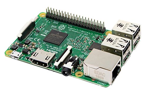 Raspberry Pi 3 Model B ARM-Cortex-A53 4x 1,2GHz, 1GB RAM, WLAN, Bluetooth, LAN, 4x USB von Raspberry Pi