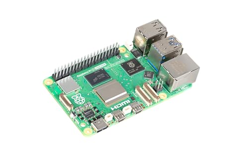 Raspberry Pi 5, 16GB RAM von Raspberry Pi