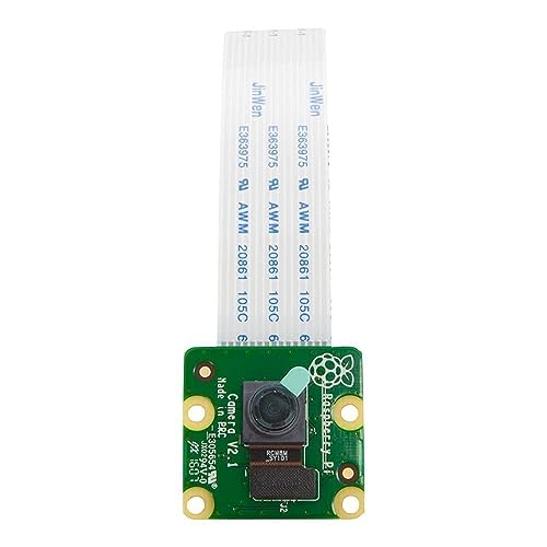 Raspberry Pi Kamera V2 8MP/1080p, RPI-CAM-V2, grün, Standard Camera Module v2.1 von Raspberry Pi