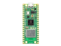 Raspberry Pi Pico W - Entwicklungsboard - Raspberry Pi RP2040 / 133 MHz - RAM 264 KB - Flash 2 MB - 802.11n von Raspberry