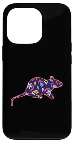 Ratten Hülle für iPhone 13 Pro von Ratten Tiermotiv