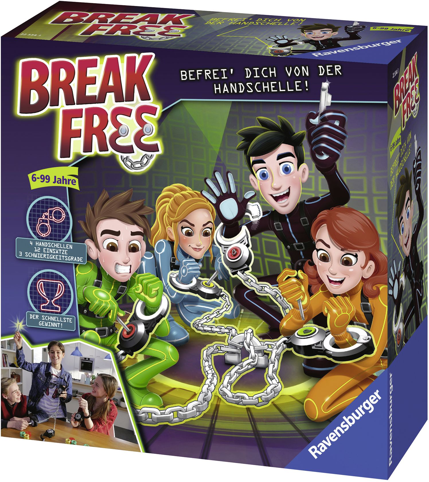 Break Free von Ravensburger Spieleverlag