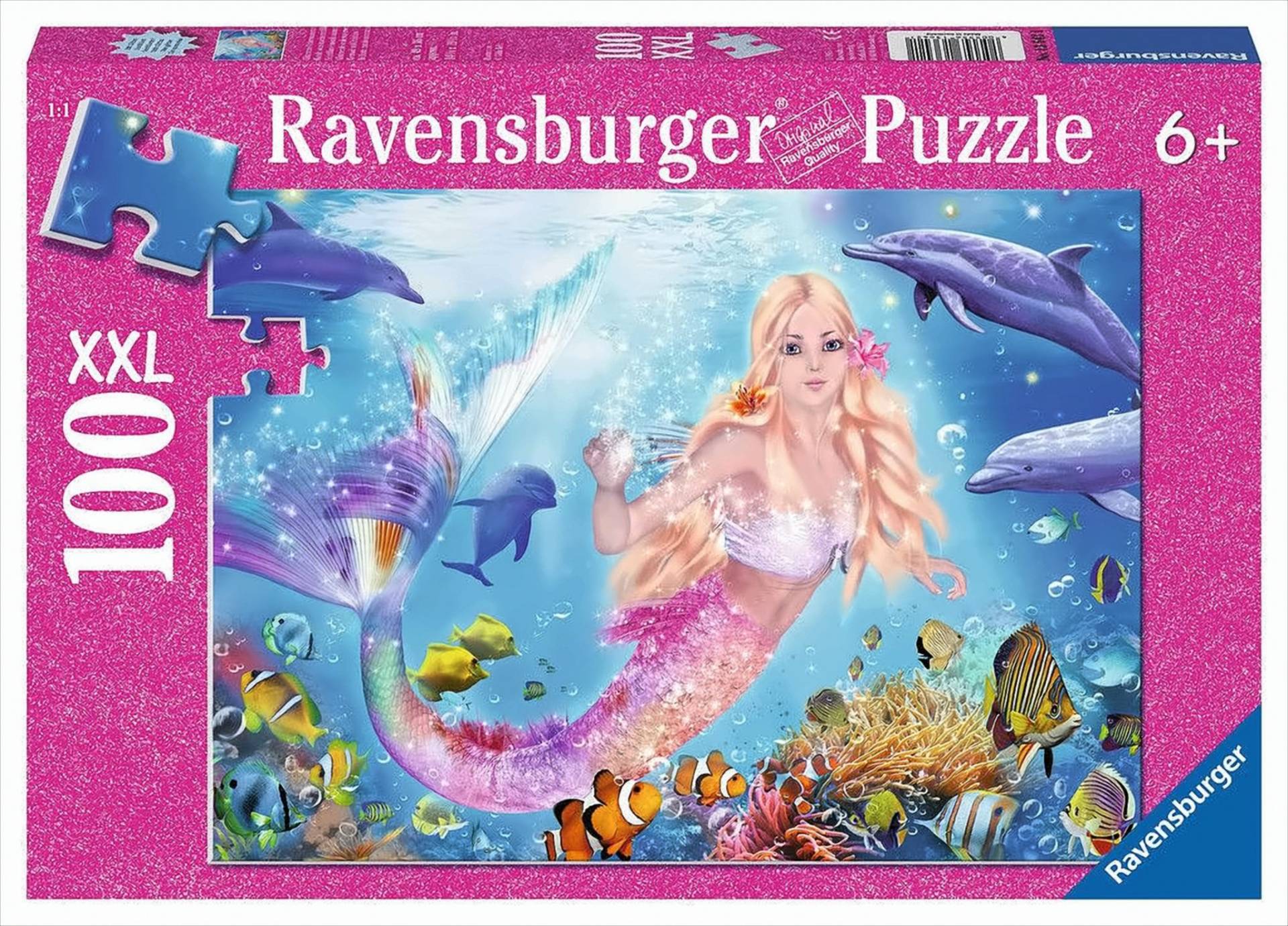 Glitzernde Unterwasserwelt von Ravensburger Spieleverlag