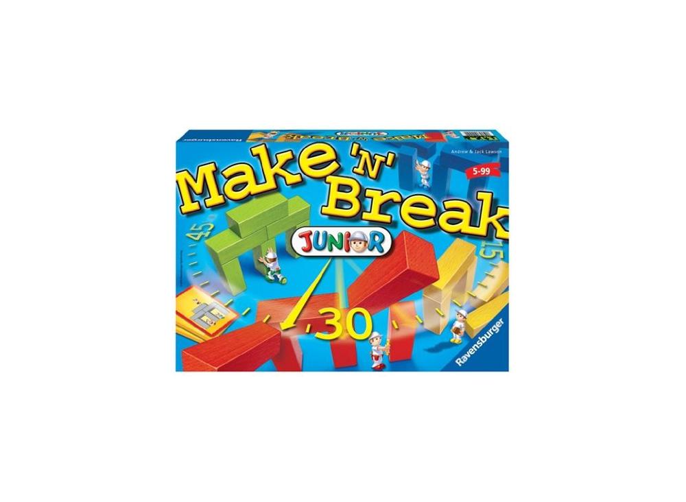 Make'n Break: Make'n Break Junior von Ravensburger Spieleverlag