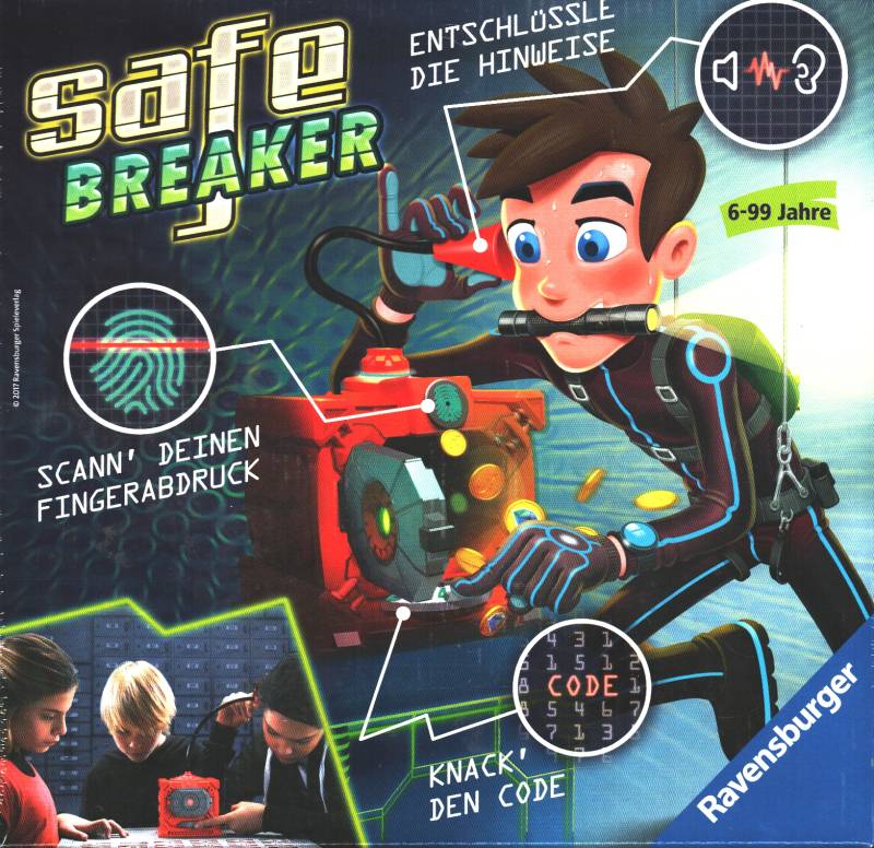 Safe Breaker von Ravensburger Verlag GmbH