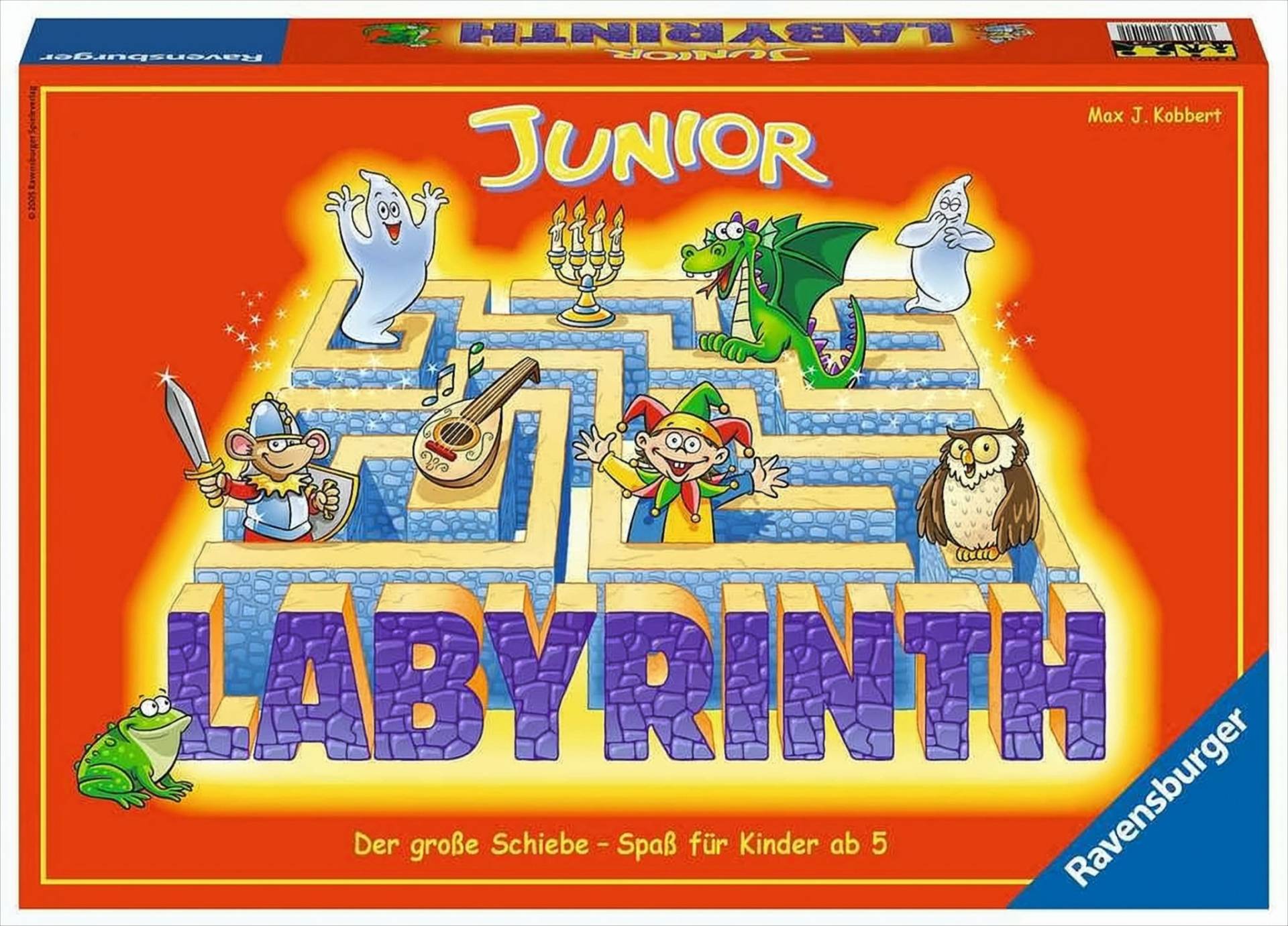 Junior Labyrinth von Ravensburger Verlag GmbH