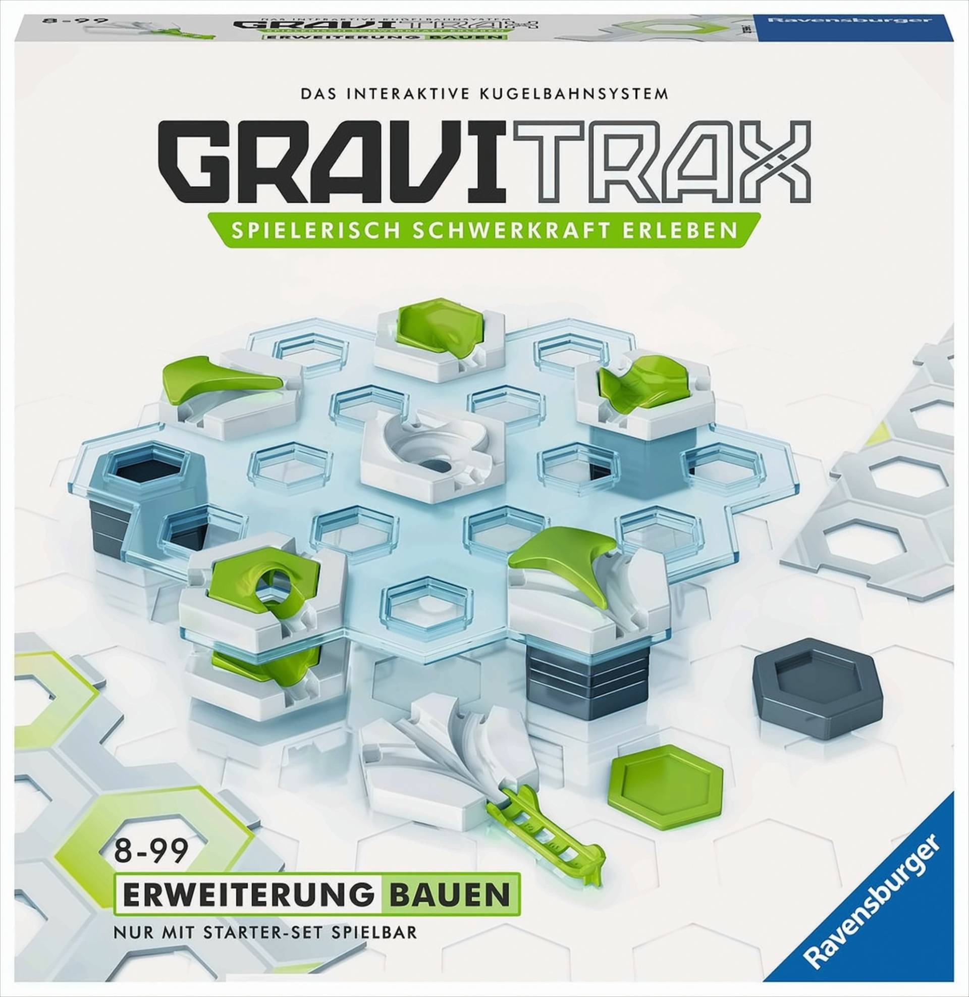 GraviTrax Bauen von Ravensburger