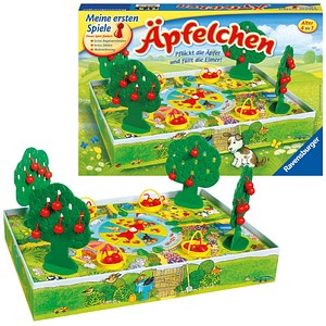 Ravensburger Äpfelchen Brettspiel von Ravensburger