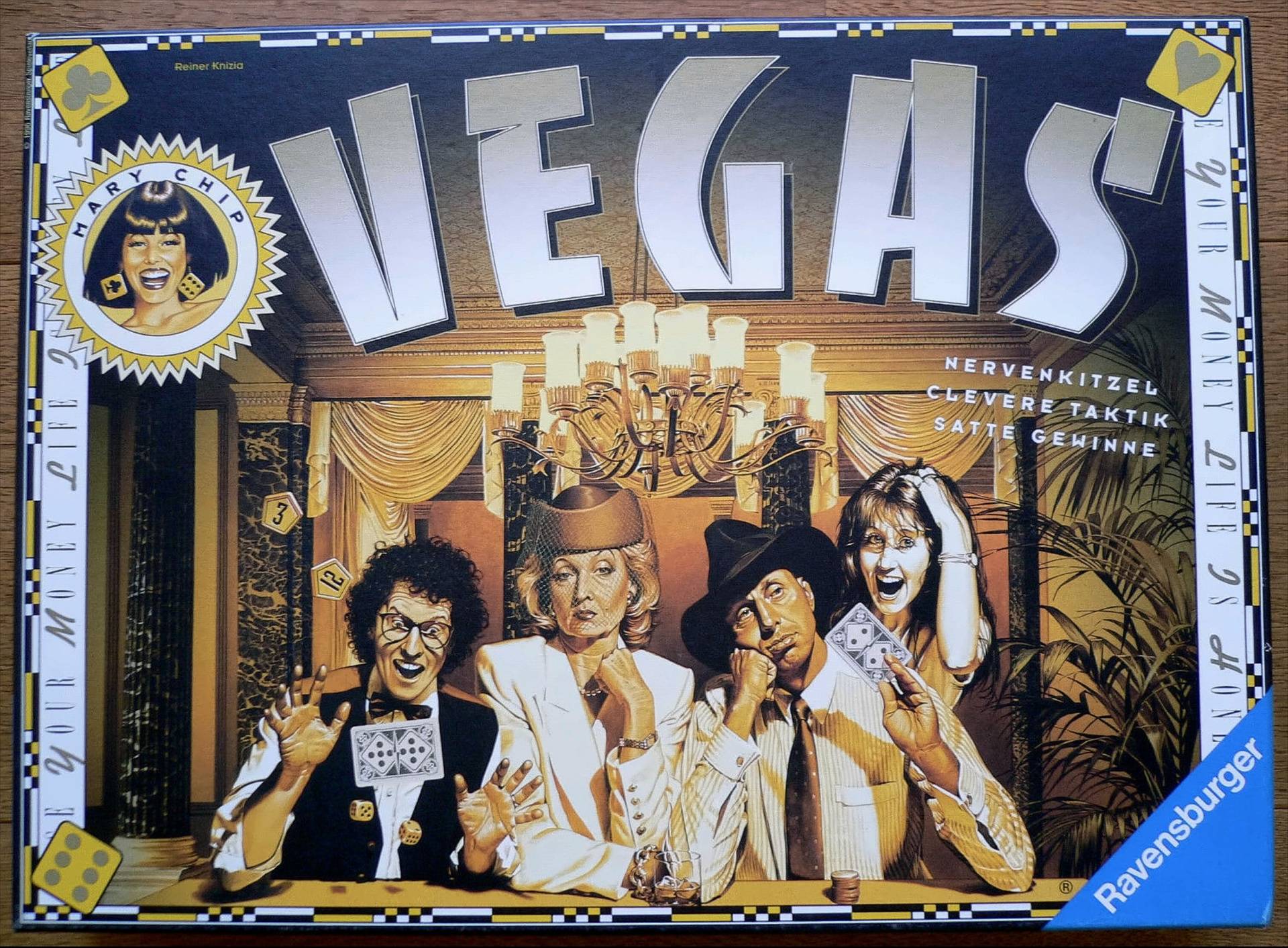 Vegas - Ravensburger von Ravensburger Verlag GmbH