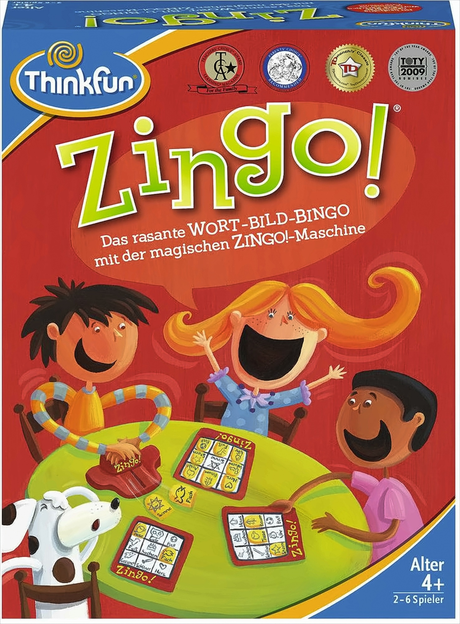 Zingo von Ravensburger Verlag GmbH