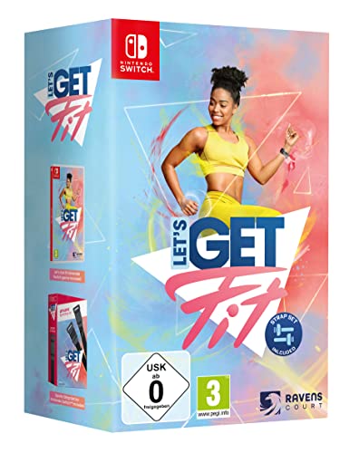 Let's Get Fit Bundle (Nintendo Switch) von Ravenscourt