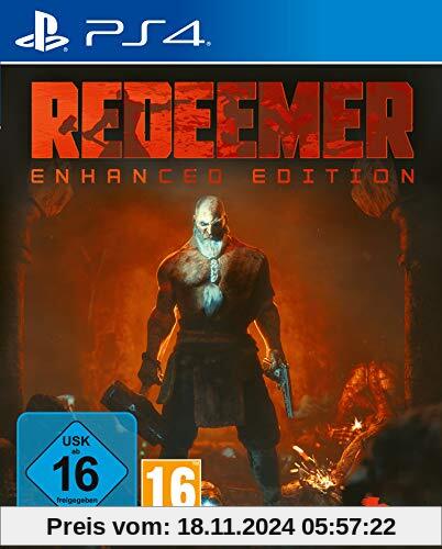 Redeemer Enhanced Edition [Playstation 4] von Ravenscourt