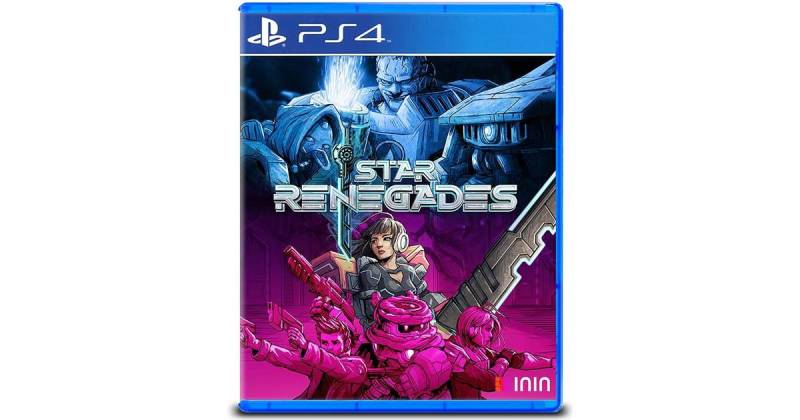 Star Renegades von Raw