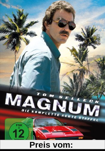 Magnum - Season 8 [3 DVDs] von Ray Austin