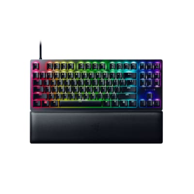 RAZER Huntsman V2 TKL Red Switch Kabelgebundene Gaming Tastatur von Razer