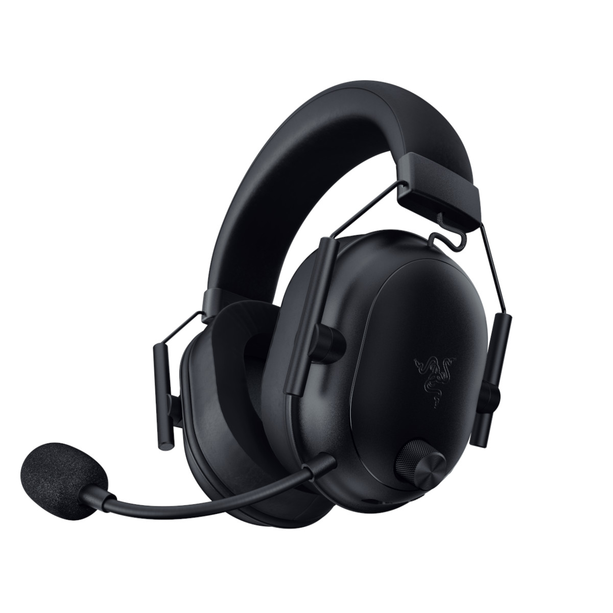 Razer Blackshark V2 HyperSpeed - kabelloses Gaming Headset mit 70 Stunden Akku-Laufzeit, USB-C, Ultra leichte 280g Razer Blackshark V2 HyperSpeed - kabelloses Gaming Headset mit 70 Stunden Akku-Laufzeit, USB-C, Ultra leichte 280g von Razer