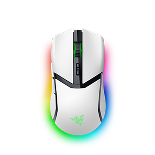 Razer Cobra Pro - Blanche von Razer