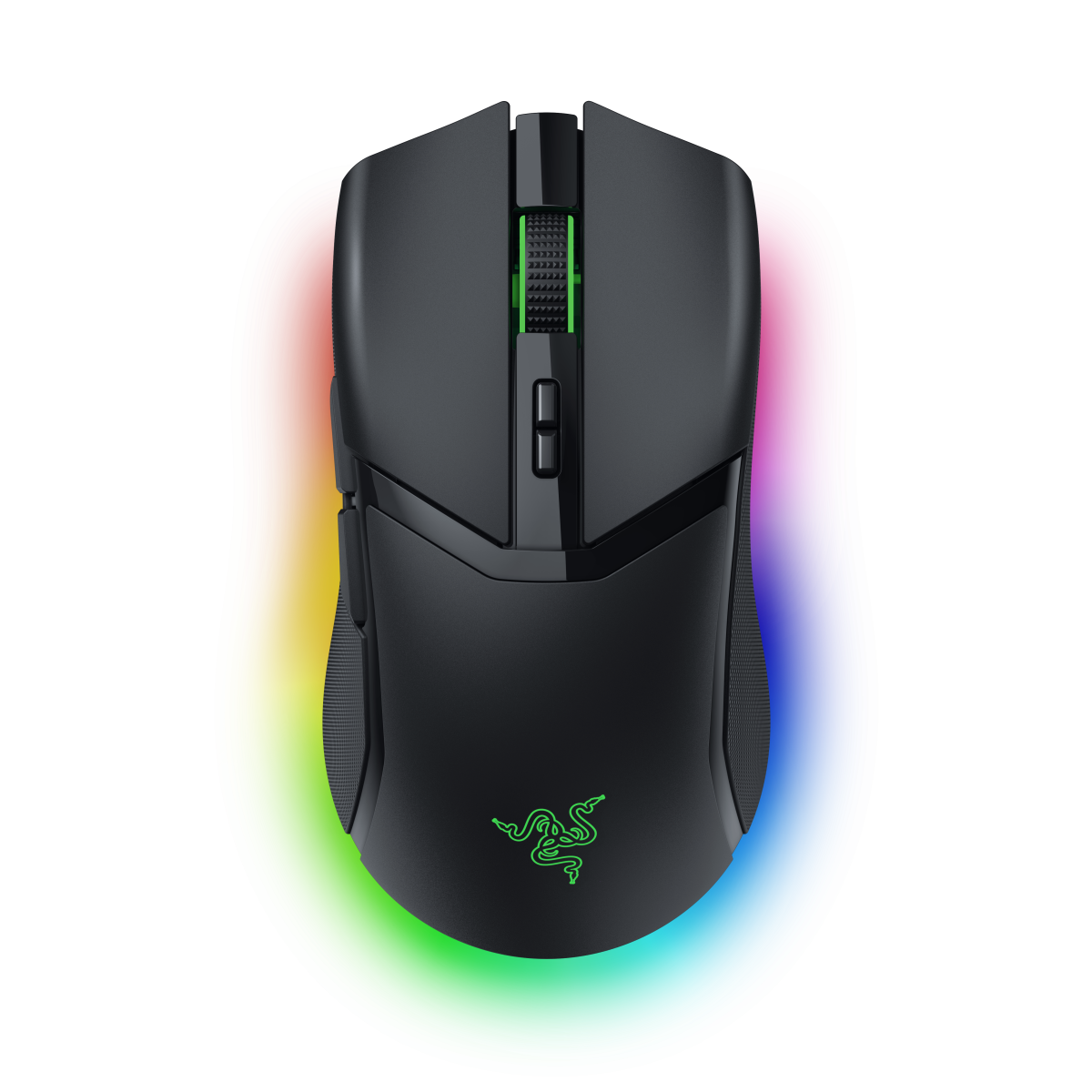 Razer Cobra Pro kabellose Gaming Maus B-Ware - 77g Leichtbauweise, Razer Focus 30k Sensor, 11 Zonen Chroma Beleuchtung von Razer