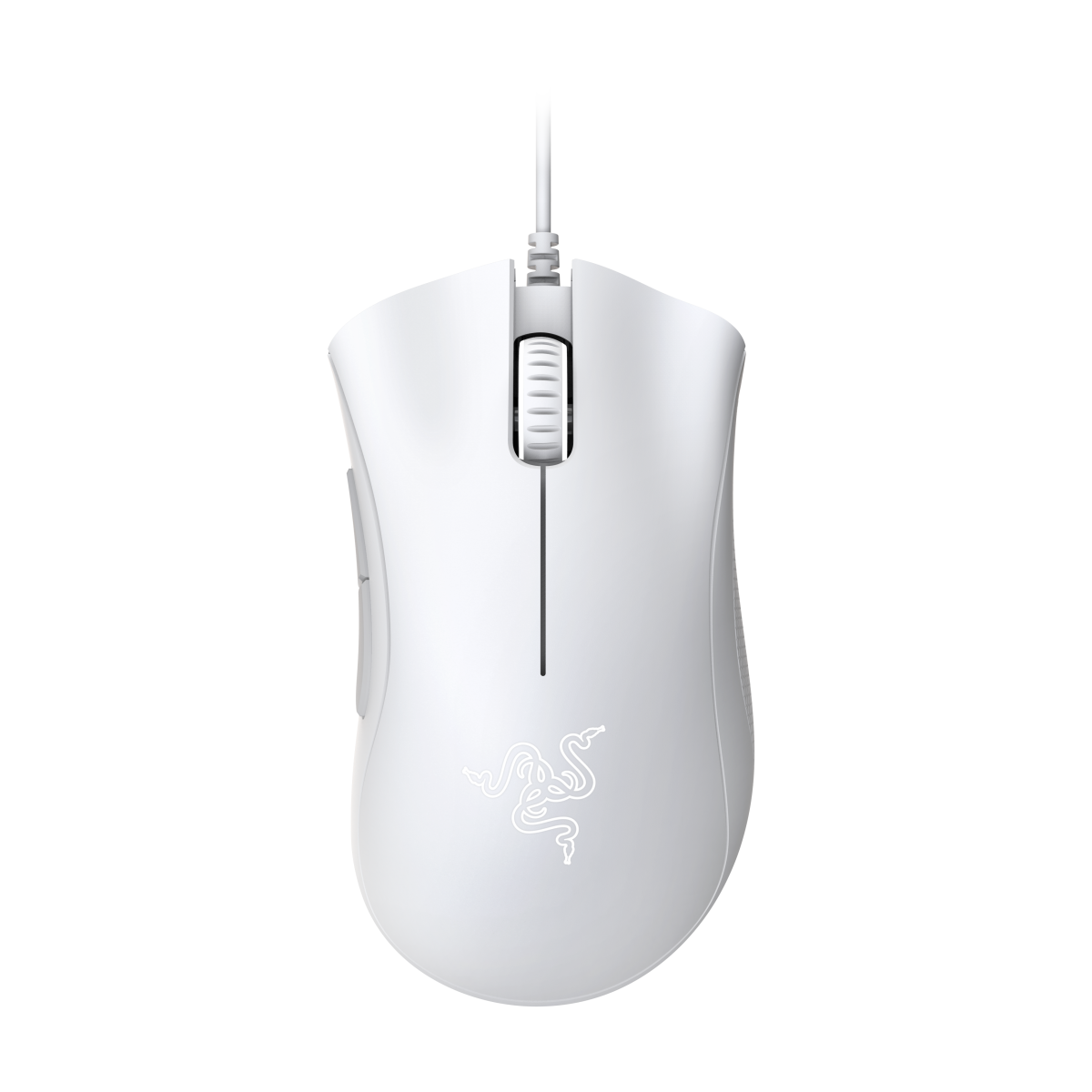 Razer DeathAdder Essential 6400dpi, White Edition von Razer