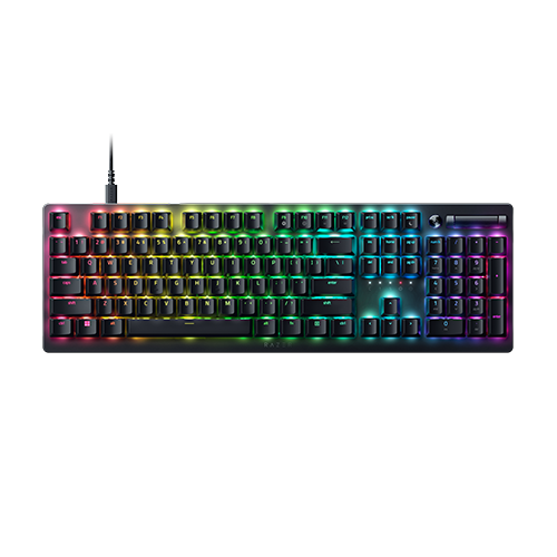 Razer DeathStalker V2 - Low Profile Optical Gaming Keyboard von Razer