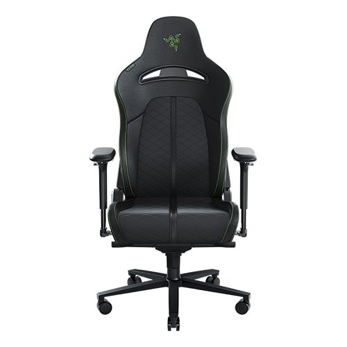 Razer Enki - Gaming Chair for All-Day Comfort - Built-in Lumbar Arch - Optimized Cushion Density von Razer