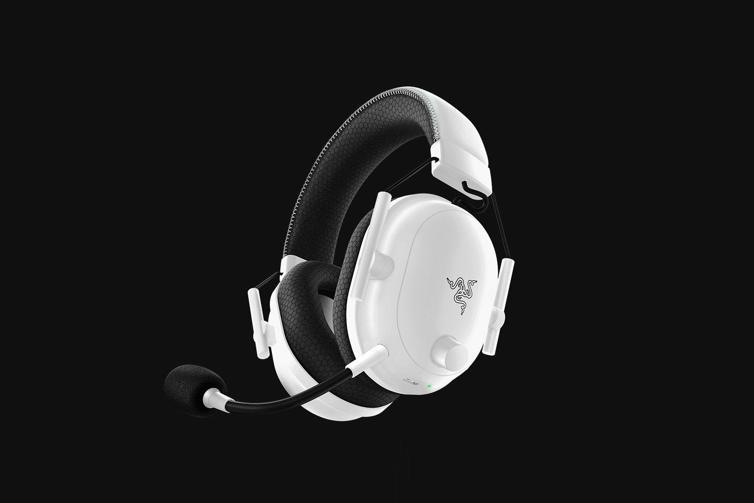 Razer BlackShark V2 Pro Kopfh�rer Kabellos Kopfband Gaming Bluetooth Wei� (RZ04-04530400-R3M1) von Razer