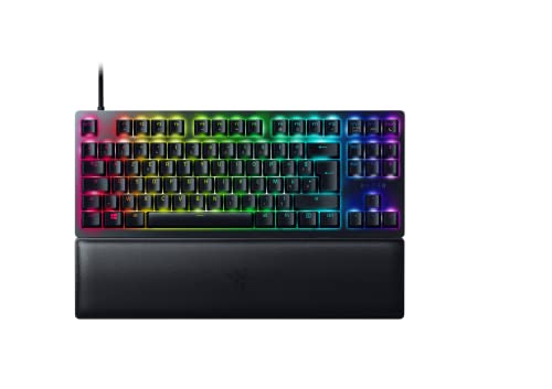 Razer Hunter V2 TKL Schaltknauf, Rot von Razer