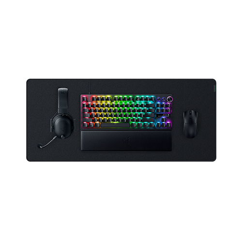 Razer Huntsman V3 Pro TKL + Viper V3 Pro + BlackShark V2 Pro + Strider XXL Bundle von Razer