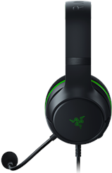 Razer Kaira X - Headset - ohrumschlie�end - kabelgebunden - 3,5 mm Stecker - Schwarz (RZ04-03970100-R3M1) von Razer