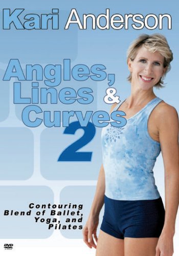 Kari Anderson: Angles, Lines & Curves, Vol. 2 [DVD] (2006) Anderson, Kari (japan import) von Razor