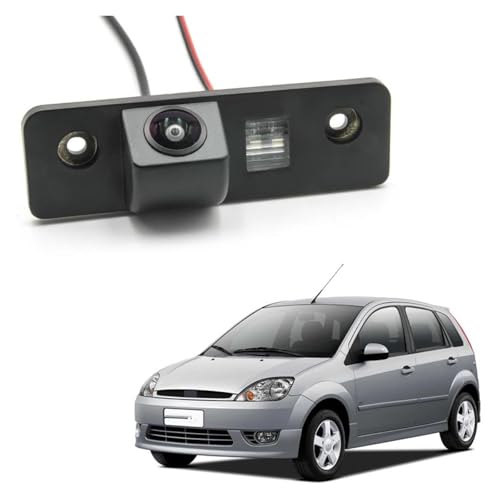 Rückansicht Kamera Für Ford Für Fiesta MK5 Fließheck 2002 2003 2004 2005 2006 2007 2008 Auto Raseverse Parkplatz Monitor CCD HD AHD Fisheye Rückansicht Kamera Backup Kamera(C135 AHD 720P) von Rdtnvc