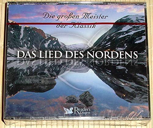 4-CD-Box - DAS LIED DES NORDENS - Die großen Meister der Klassik - Reader's Digest von Reader's Digest Verlag