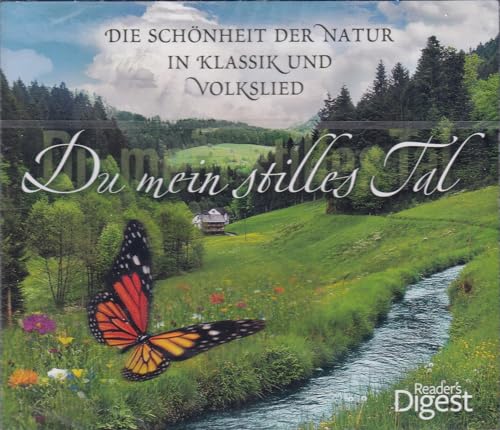 Du mein stilles Tal - Die Schönheit der Natur in Klassik und Volkslied (5 CD Box Set) von Reader's Digest