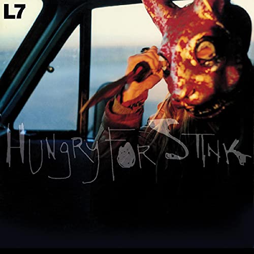 Hungry For Stink [Vinyl LP] von Real Gone Music