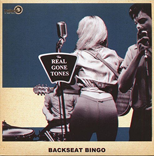 Backseat Bingo (LP) von Real Gone Tones, The