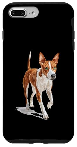 Hülle für iPhone 7 Plus/8 Plus Basenji von Realistic Dog Design