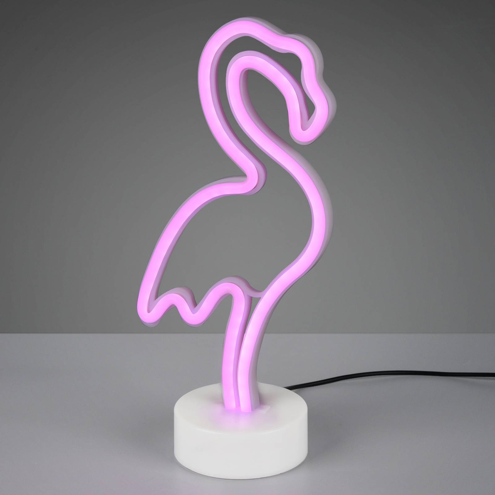 Dekoleuchte Flamingo von Reality Leuchten
