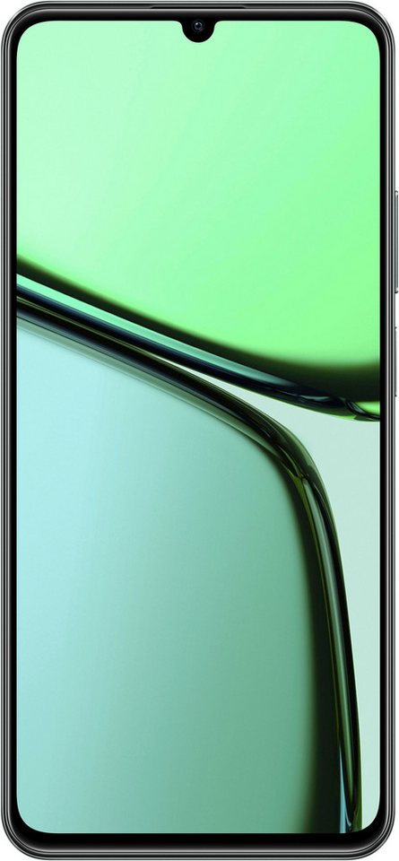 Realme C61 Smartphone (17,1 cm/6,74 Zoll, 256 GB Speicherplatz, 50 MP Kamera) von Realme