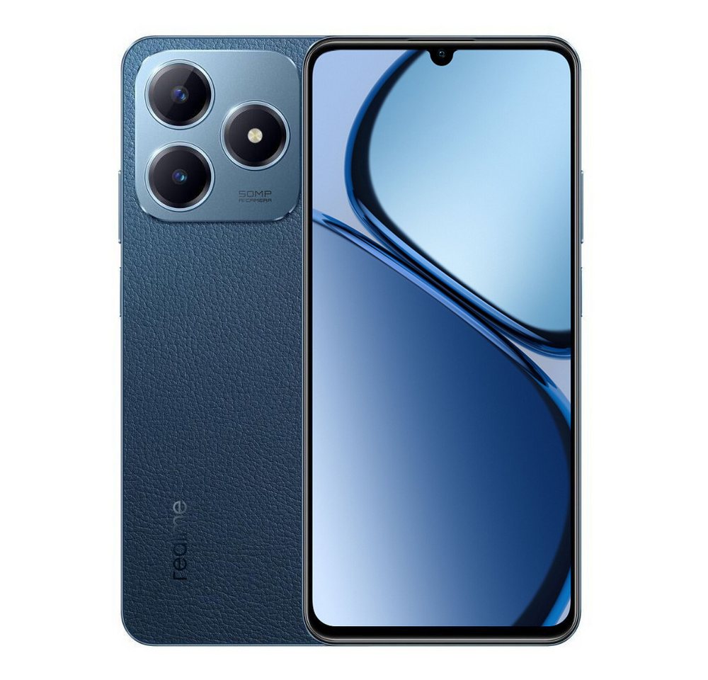 Realme C63 8+256GB Smartphone von Realme