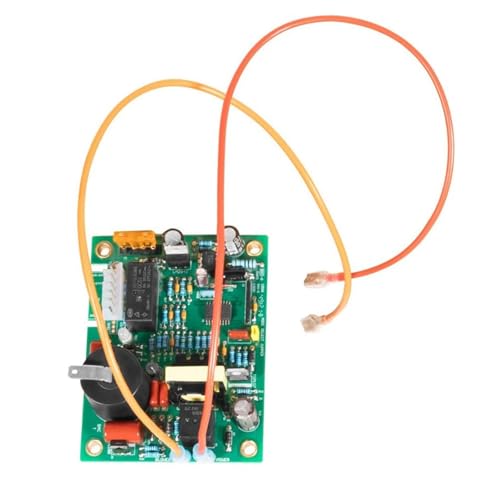 Rebellious Fan 50 Plus PINS DC12V Suburban Car Ignitor Board Mit Integrierter Lüftersteuerung Mehrfach Kompatibel von Rebellious