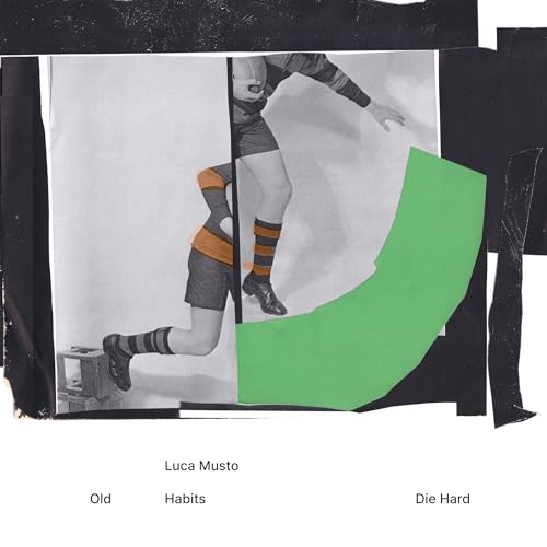 Old Habits Die Hard(LP) [Vinyl LP] von Recordjet (Edel)