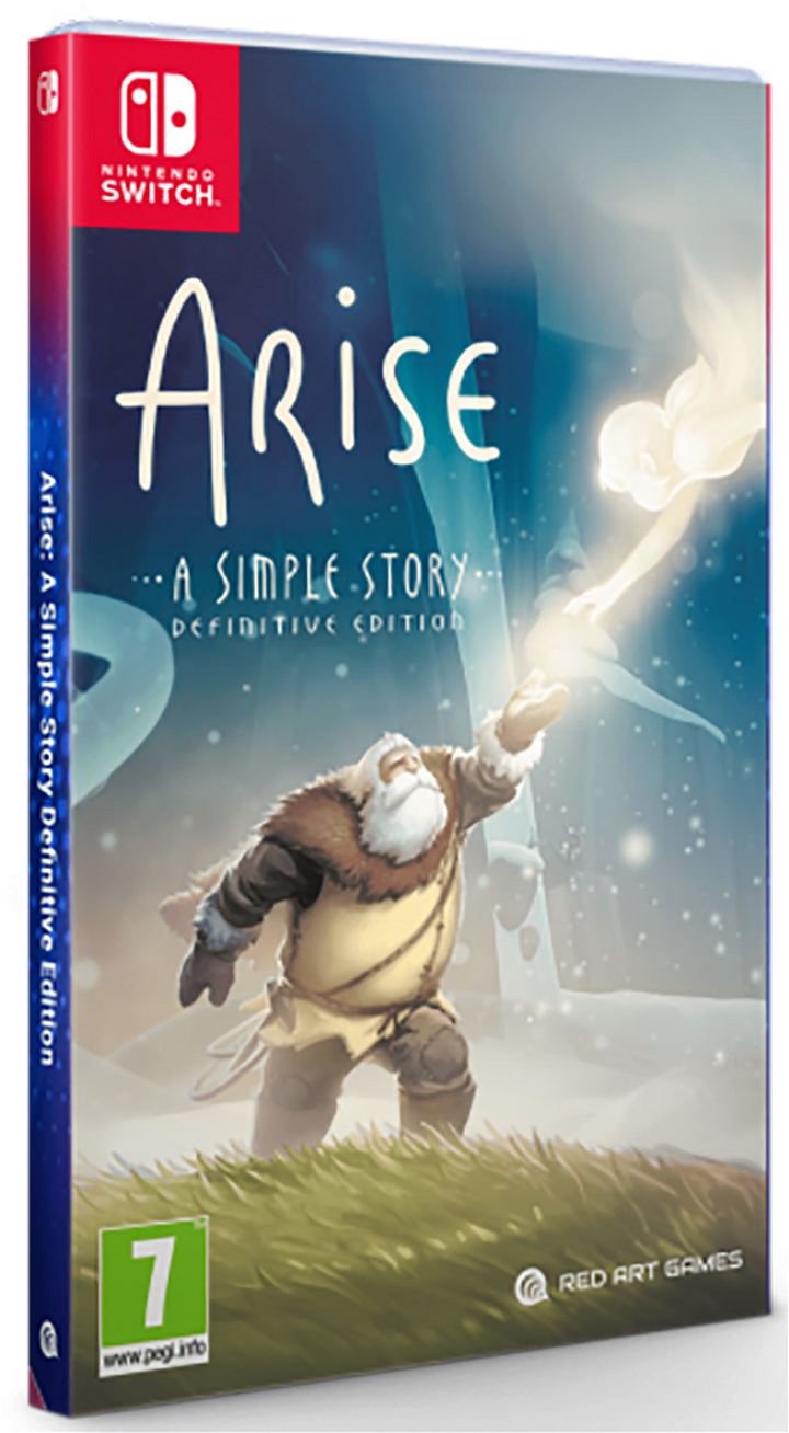 Arise: A Simple Story von Red Art Games