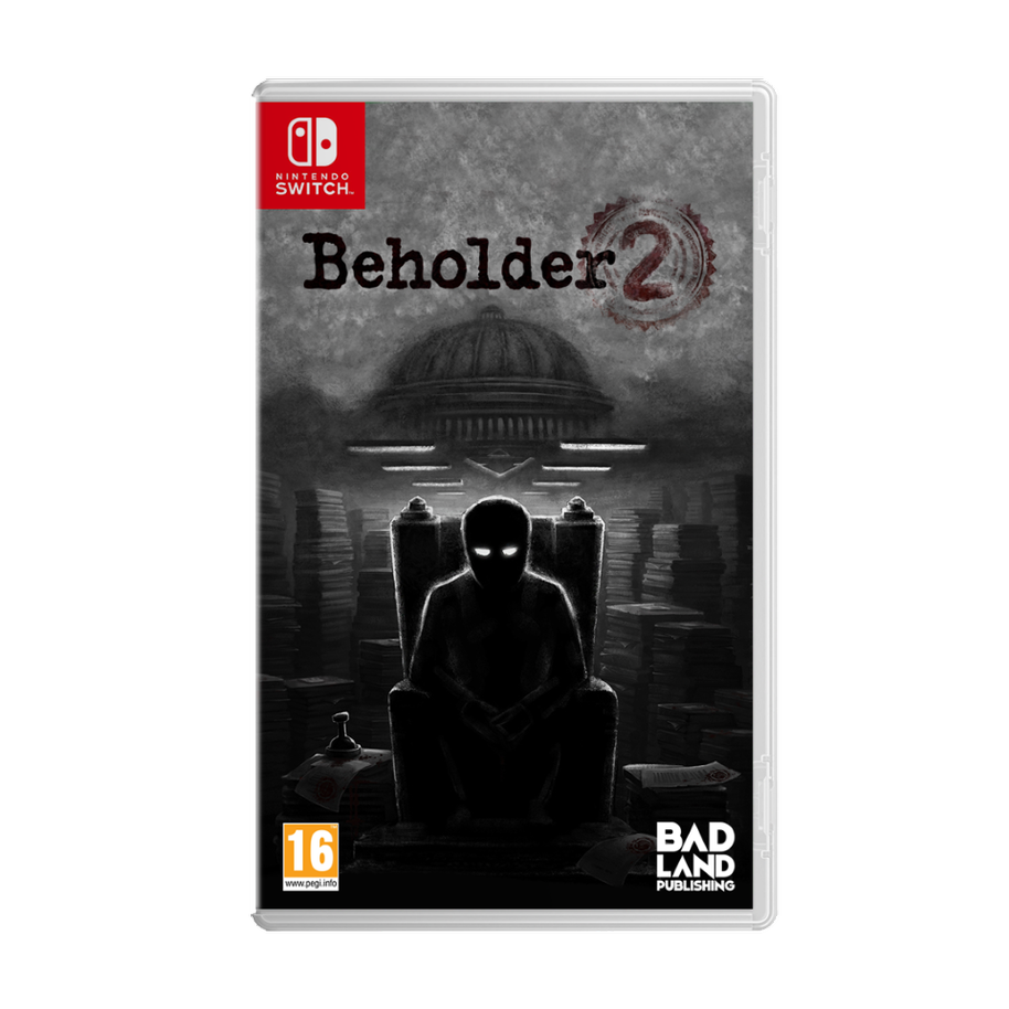 Beholder 2 von Red Art Games