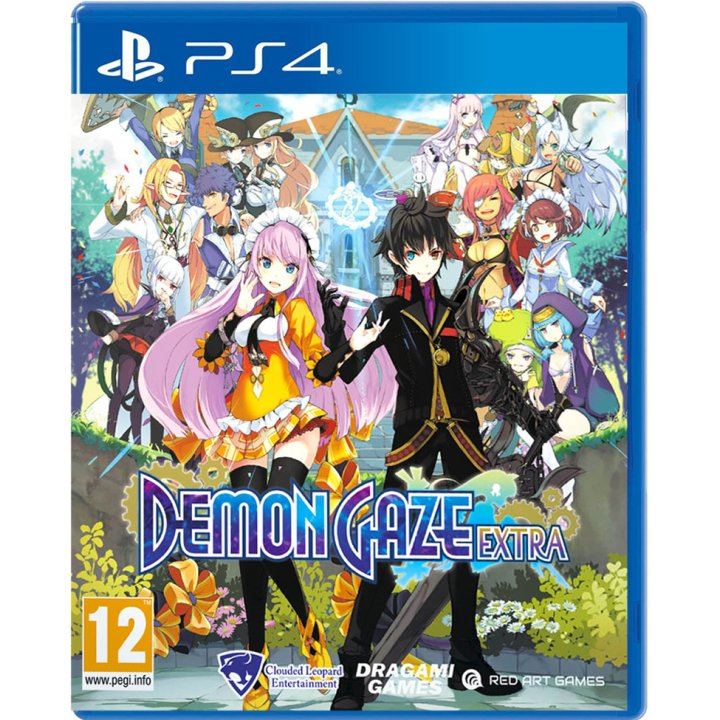 Demon Gaze EXTRA von Red Art Games